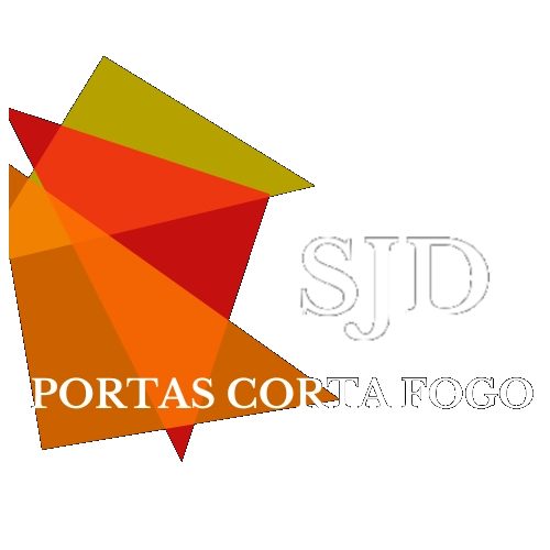 Sjd Portas Corta Fogo Logotipo